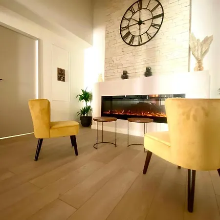 Appartamento Le Loft - Bain Jacuzzi Et Sauna
