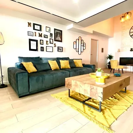 דירה Le Loft - Bain Jacuzzi Et Sauna *