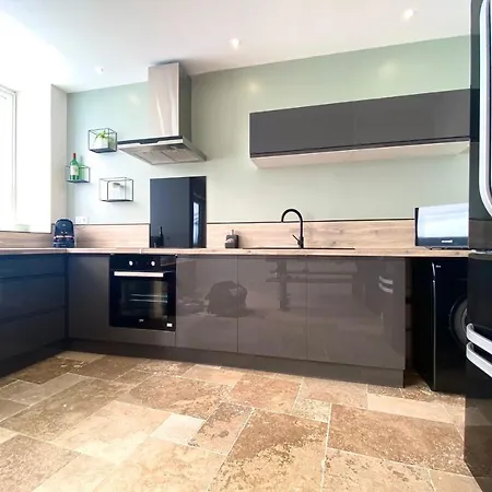Appartamento Le Loft - Bain Jacuzzi Et Sauna *