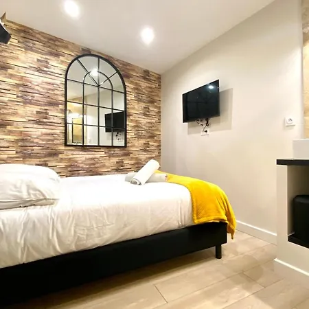 Appartamento Le Loft - Bain Jacuzzi Et Sauna