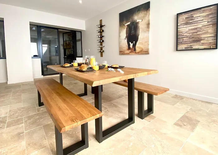 Le Loft - Bain Jacuzzi Et Sauna *