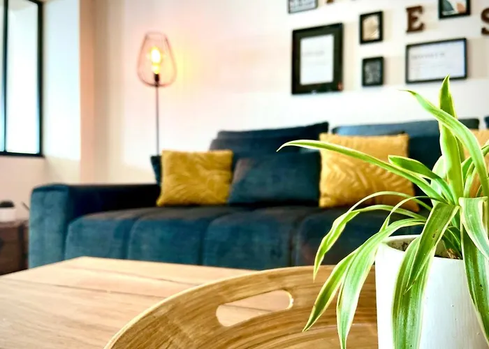 Apartament Le Loft - Bain Jacuzzi Et Sauna