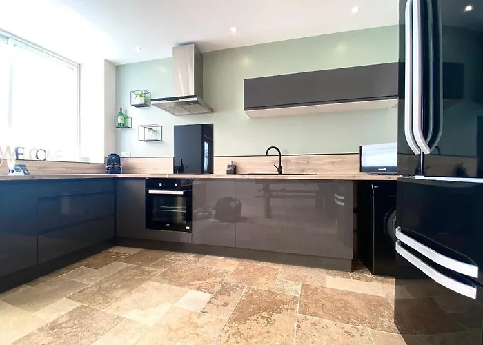 Lägenhet Le Loft - Bain Jacuzzi Et Sauna *