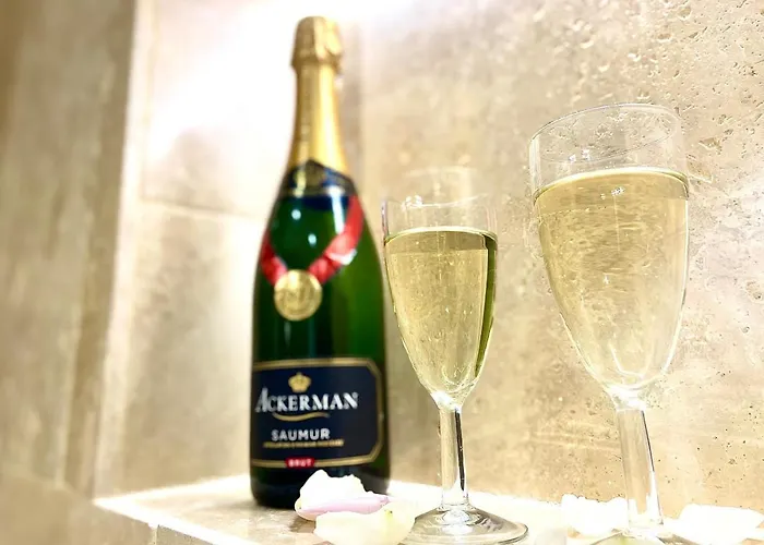 Lägenhet Le Loft - Bain Jacuzzi Et Sauna *