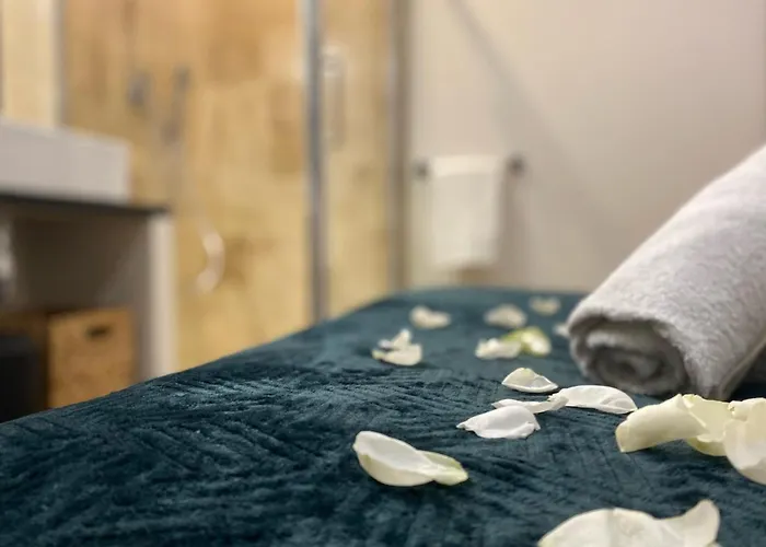 Le Loft - Bain Jacuzzi Et Sauna Nîmes