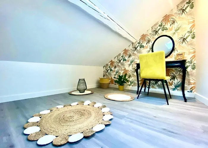 Apartament Le Loft - Bain Jacuzzi Et Sauna Nîmes