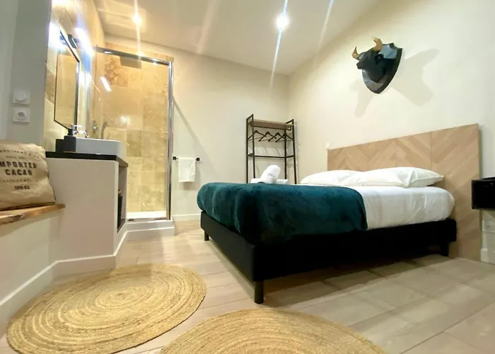 Le Loft - Bain Jacuzzi Et Sauna Nîmes